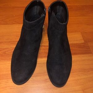 H&M black boots